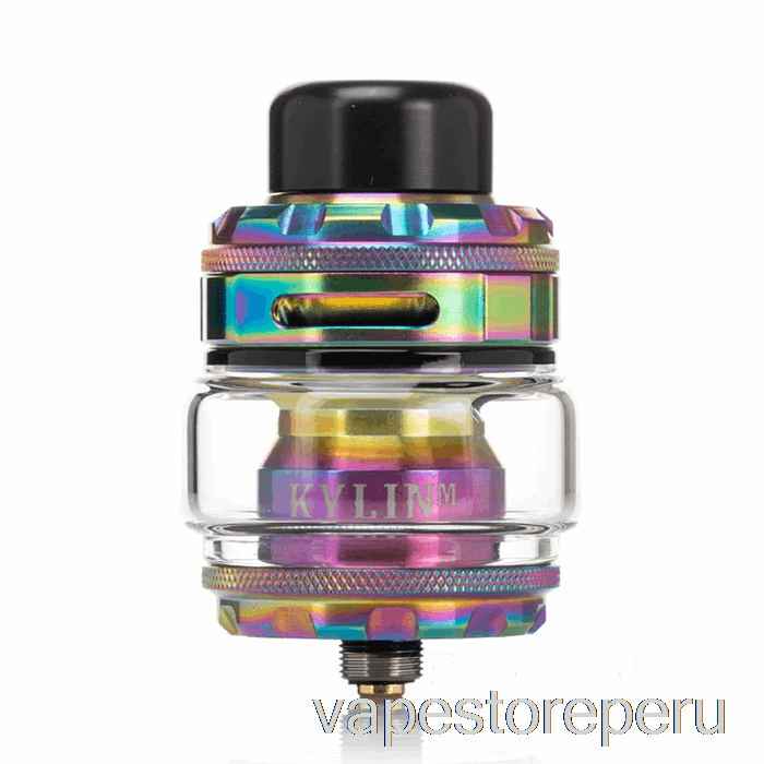 Vape Desechable Vandy Vape Kylin M Pro 24.2mm Rta Arcoiris
